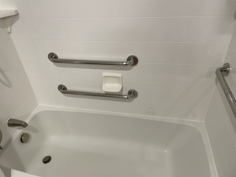 Photo-of-Grab-Bar-Bathroom_800x600 photo of grab bars in a bathroom from Ability Action LLC